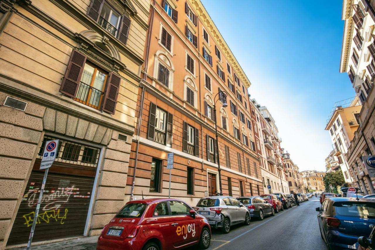 Casa Alessandra Ρώμη Εξωτερικό φωτογραφία